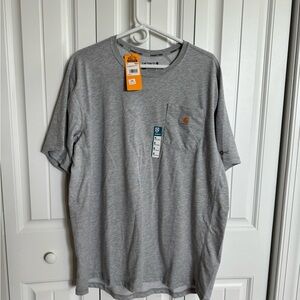 Men’s Carhartt T-shirt BNWT size XL Force relaxed fit